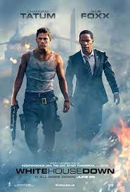 He falls back into the white house, disabling internal surveillance and gaining access to asher's satellite. Watch The Trailer For White House Down Sequel Waffle House Down Artslut