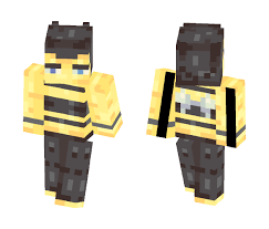 Beehives are crafted versions of bee nests. Download The Bee Movie Minecraft Skin For Free Superminecraftskins