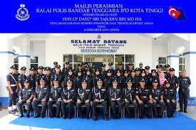 Pembaikan kuarters polis taman tun sardon,bandar gelugor,p.pinang nama kontraktor alamat syarikat : Balai Polis Bandar Tenggara Kota Tinggi Posts Facebook