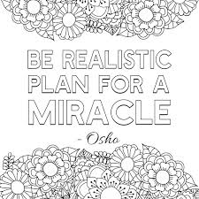 Check spelling or type a new query. Free Printable Adult Coloring Pages Inspirational Quotes Inspire Good Vibes