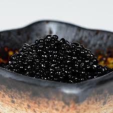 Spoonbill Fish Caviar Is A Fine Yet Less Expensive Alternative To Sturgeon Caviar Freshwater Fish Fish Sturgeon