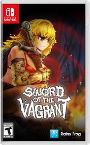 Sword of the Vagrant for Nintendo Switch, Nintendo Switch 2