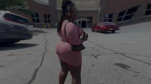 Thixen Vixen - Getting Freaky in a Walmart Bathroom - CamStreams.tv