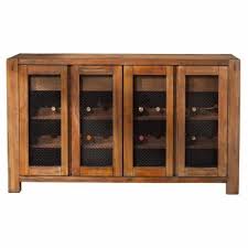 The bedford sideboard buffet & wine rack has plenty of storage and space for all your dining and entertaining needs. Sideboards Buffet Tables With Wine Storage Hayneedle