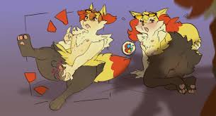 Rather i will be selecting the slots myself this time around. Nolidae Comms Closed On Twitter Nsfw Braixen Tf Sketch Commission For Jaki Kun