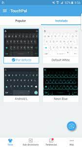 It also gives you the option to create your own skin using pictures and customizing everything down to the last detail. Touchpal For Windows 7 8 8 1 10 Xp Vista Mac Os Laptop Techvodoo Com