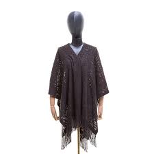 Free twoday delivery on orders $35+ or pickup in store. Wholesale Ladies Acrylic Ruana Knit Ladies Fancy Woven Poncho Shawl With Lace Buy Hand Knitted Woman Shawls Fancy Poncho Scarf Women Winter Ladies Fancy Poncho Product On Alibaba Com
