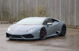 Matte Black Split 5 Spoke Adv1 Wheels Custom Gray Lamborghini Huracan K Lamborghini Huracan Lamborghini Adv1 Wheels