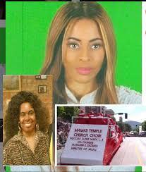 Bug News Background information about Mary Cosby of #RHOSLC and her mother  Rosalind E. Cazares