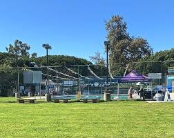 Amenities at the park, which is 2 miles (3 km) north of rockaway beach along u.s. Manhattan Beach Jr Lifeguard Prep Water Aerobics At Begg Pool Manhattan Beach Ca Patch