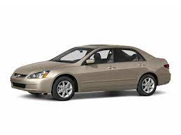Used 2003 honda accords near you with truecar. 2003 Honda Accord Reviews Ratings Prices Consumer Reports