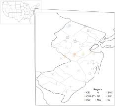 Citizen science helps in the study of fungal diversity in New Jersey