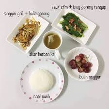Bahan makanan juga perlu berasaskan organik, segar dan semulajadi. Resepi Pantang Untuk Wanita Bersalin Yang Pastinya Berkhasiat Pentingnya Makanan Dalam Berpantang Selepas Bersalin Normal Atau Beda Makanan Resep Resep Makanan