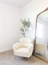 Ethan allen has a variety of stylish leather options for your next chair. Sherpa Chair Bedroom Interior Living Room Inspo Home Decor