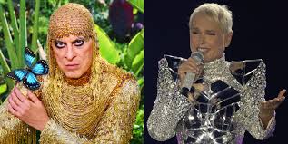 Ney Matogrosso sobre declaração feita por Xuxa na TV: “Ela não tinha que falar meu nome”