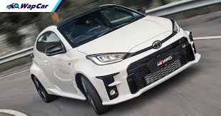 The publication of marriage and divorce statistics, malaysia, 2020 presents the statistics of marriage and divorce in malaysia for 2018 and 2019. Less Than 200 Is Actually 127 Units Total Toyota Gr Yaris Allocated For Malaysia Wapcar