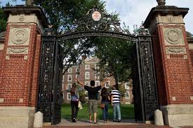 10 Of The Hardest Classes At Brown University Brown University Brown University Campus University