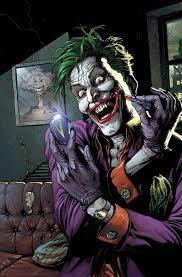 The joker was created by bill finger, bob kane, and. The Joker Batman Wiki Fandom