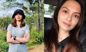 Sejak beberapa hari lalu, tersebar sekeping gambar pelakon sara ali dengan penampilan tidak bertudung. Sara Ali Beautifulnara Gosip Artis Malaysia Terkini