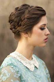 With the growing popularity of costume drama, many girls want to be as beautiful as the heroine, so beautiful antique hair is not less. It S A Vintage Life Hair Styles Victorian Hairstyles Braided Hairstyles