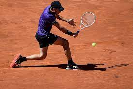 Dominic thiem returns to competition at the #mmopen after hitting the pause button and returning the austrian, no. Dominic Thiem Ich Verlasse Madrid Glucklich Tennisnet Com