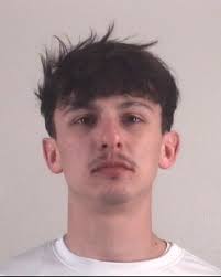 Everage, Justin THEFT OF FIREARM Booked: 12/11/2025 Bail: $0.00 Age: 27  Gender: Male Sign: Cancer CID: 1066659 --------------- ADVERTISEMENT Zach  Ferguson