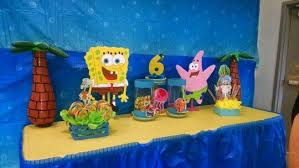 Pin On Spongebob Party Treats