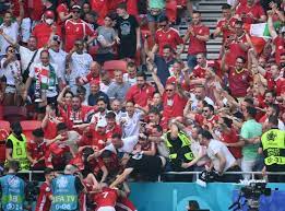 Uefa european championship group f, matchday 3 group f, matchday 3 allianz arena, munich. G3b9nyfrh97zzm