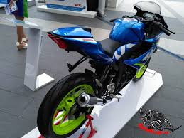 24 Velg Motor Warna Biru Trend Masa Kini