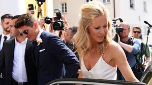 Mario Gomez Hochzeit Mit Carina Wanzung Im Kleinen Kreis Noivado Inspiracao