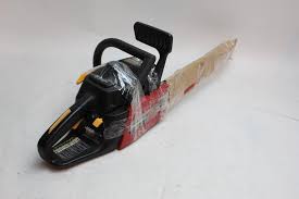 We did not find results for: Homelite Bandit 33cc Chainsaw Property Room