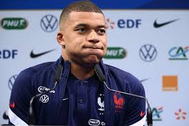 Join facebook to connect with kylian mbape and others you may know. Kylian Mbappe Olivier Giroud Comments Affected France Forward The Athletic