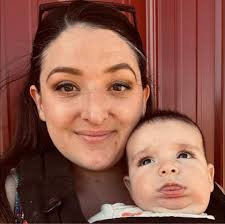 What are lightweight but comfortable stroller recommendations for a  6-month-old baby?