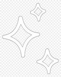 I've been wanting to make this artwork for a. Download Aesthetic White Stars Png Png Gif Base