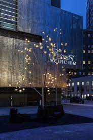 Bocci Unveils Mesmerizing Forest Like Installation Design Milk Urban Lighting Landscape Lighting Installation Design