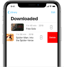 You've just gotten the new ipad, and now that it's in your hands and you just can't wait to see see what your favorite videos look like on that high density retina display. Delete Music Movies And Tv Shows From Your Device Apple Support