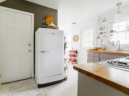 The kitchen can be a very chaotic place, especially if everything in it isn't well organized. How To Fix A Kitchen Layout With A Refrigerator That S Floating In Space Apartment Therapy