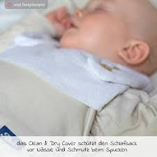 100% schurwolle aus kontrolliert biologischer tierhaltung (kbt) gots. Alvi 4 Tlg Schlafsack Set Fur Neugeborene Baby Maxchen Gr 50 56 Spuckschutz Clean Dry Cover Auqa Dot Babyartikel De