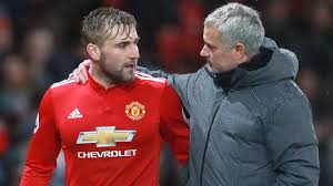 She is a beautiful woman. Jose Mourinho Is Destroying Luke Shaw Says Jermaine Jenas British Gq British Gq