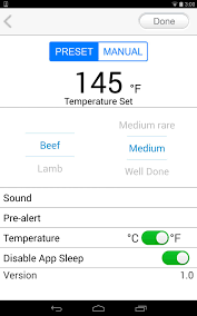 Your smartphone will become to a cooking thermometer with pnc plugged. Pnc For Android Apk Download