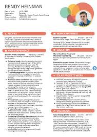 Solar engineers work in the alternative energy field and use sunlight to generate electricity. 7 Green Job Resume Samples By People Who Work To Save The Planet