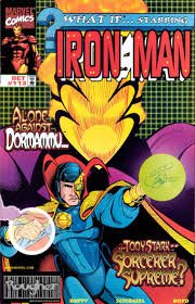 In times when tony stark was indisposed, other men have carried on the legacy of iron man. Would U Buy It 30 What If Iron Man Iron Man Comic Vine