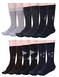 Adfolf Men S 12 Pack Classic Dress Crew Socks Solid Ribbe Https Www Amazon Com Dp B01g8tfd0i Ref Cm Sw R Pi Dp X Mc6 Xbz Herren Socken Herrensocken Socken