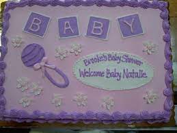 Baby Shower Sheet Cakes Baby Shower Sheets Baby Shower Cakes