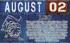 August 2nd On This Day A Queen Was Born Birthday Horoscope Birthday Personality August 14 Zodiac