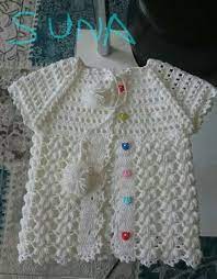 hayran kalacaginiz 23 tig isi bebek yelek modelleri baby knitting patterns orgu bebek yelek