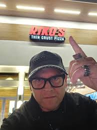 Old World classic white pizza in San Antonio is highly recommended