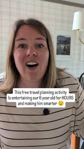 Here’s how I would adjust this activity for different ages or levels ⬇️,  For younger kids or lower-level learners (scaffolding down):, -Go through  the state booklets ahead of time and stick