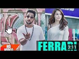 Maybe you would like to learn more about one of these? Ferrari Full Song Azam Aulakh Feat Bob Latest Punjabi Song 2016 Ringtone Youtube