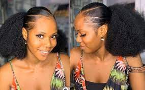Firm hold for natural hairstyles. Styling Gel Hairstyles For Black Ladies 7 Natural Hairstyles For Short To Medium Length Natural Hair 4b 4c Hair Youtube I Hope That These Prom Hairstyle Ideas Will Give You